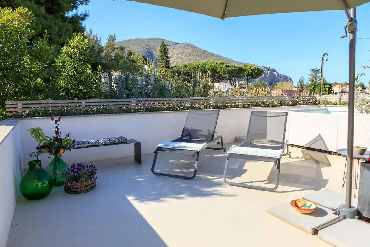 Domìa Boutique Hotel Mondello